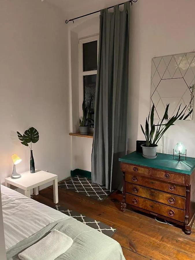 Zamkowa Guesthouse 波兹南 招待所