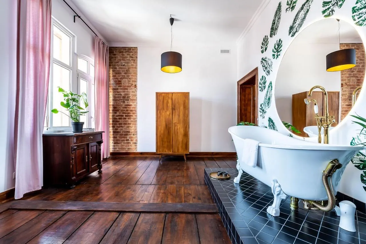 Zamkowa Guesthouse 波兹南 0*,  波兰